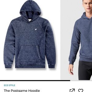 Fabletics postgame hoodie